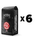 Spirit Infused Coffee Club Whole Bean - 6 Month Prepaid Subscription Fire Department Coffee
