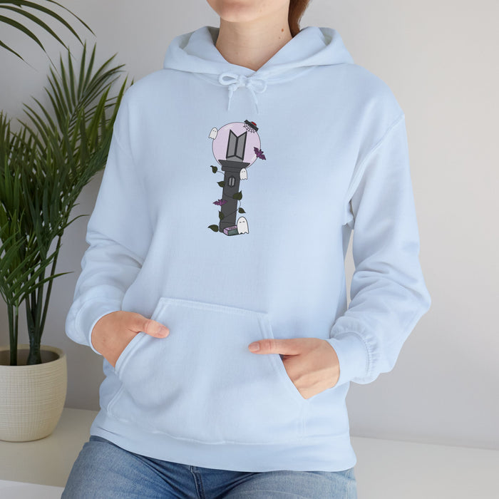 Spooky ArmyBomb Hooded Sweatshirt