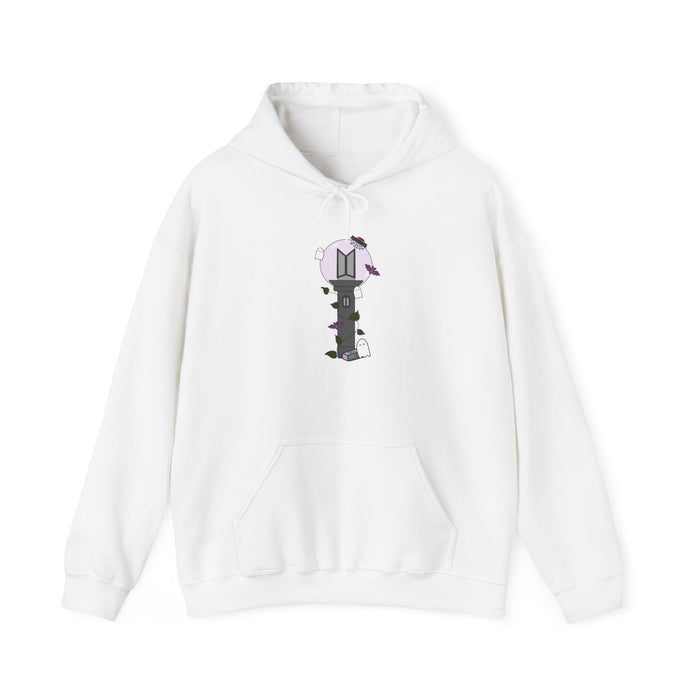 Spooky ArmyBomb Hooded Sweatshirt