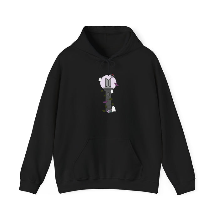 Spooky ArmyBomb Hooded Sweatshirt