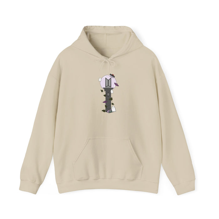 Spooky ArmyBomb Hooded Sweatshirt
