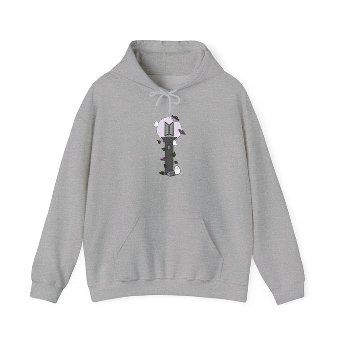 Spooky ArmyBomb Hooded Sweatshirt
