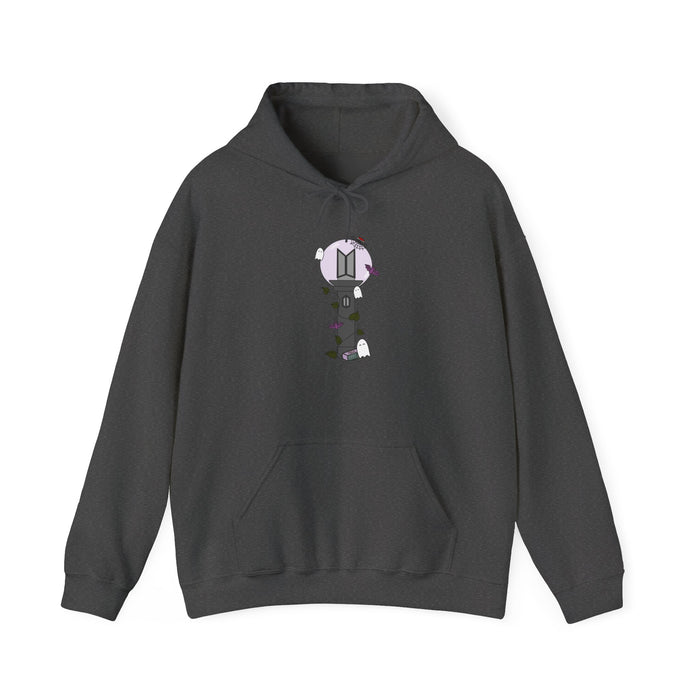 Spooky ArmyBomb Hooded Sweatshirt