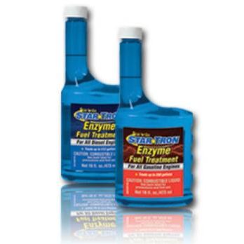 Star Tron Enzyme Fuel Treatment