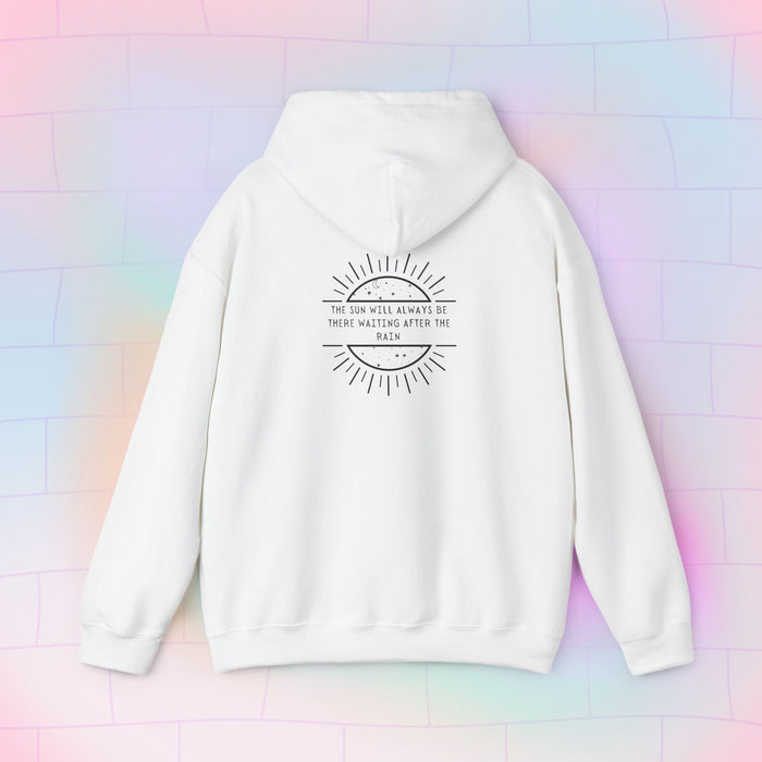 STARRY NIGHT Hooded Sweatshirt