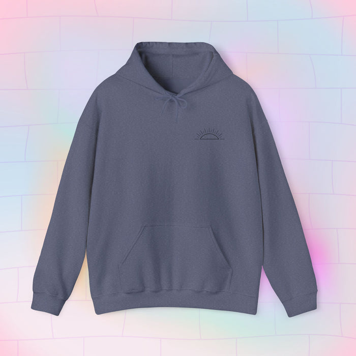 Heather Navy / S