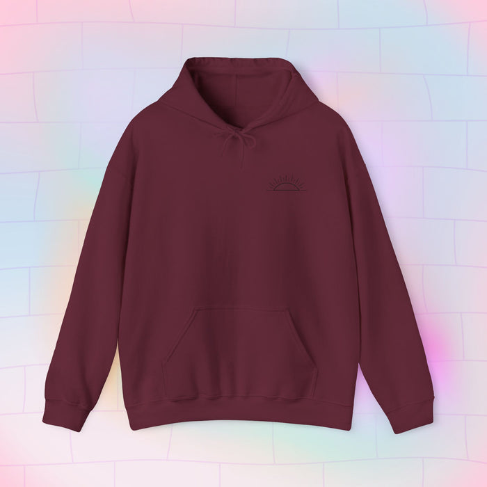 STARRY NIGHT Hooded Sweatshirt