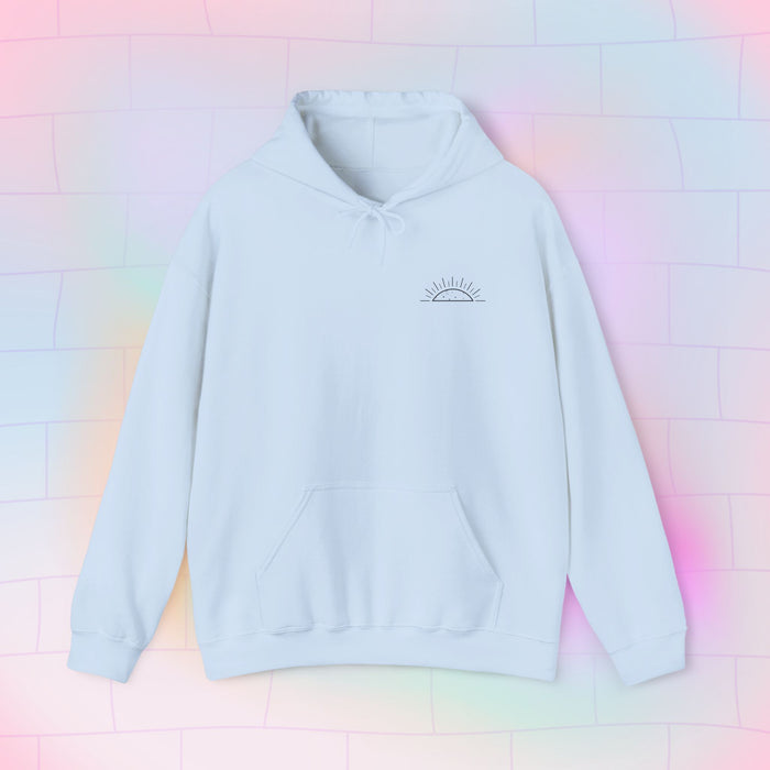 STARRY NIGHT Hooded Sweatshirt