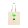 STAY SWEETZ HAN Cotton Canvas Tote Bag