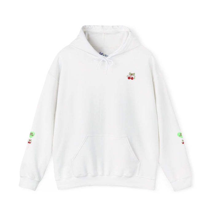 STAY SWEETZ HAN Hooded Sweatshirt