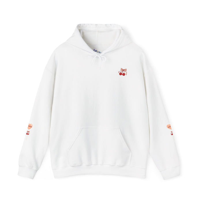 STAY SWEETZ IN Hooded Sweatshirt