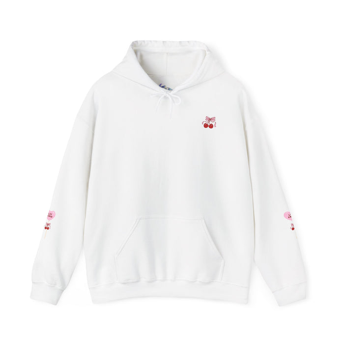 STAY SWEETZ LEE KNOW Hooded Sweatshirt