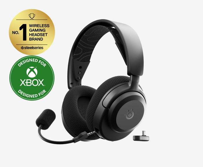 SteelSeries Arctis Nova 3 Wireless