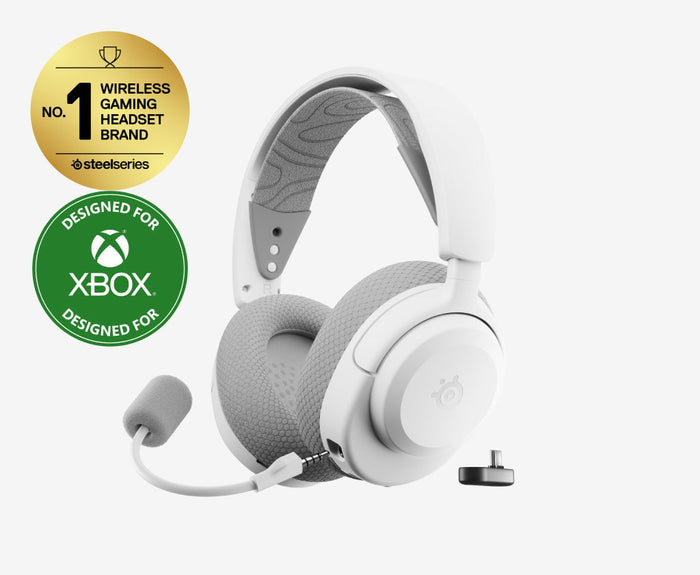 White / XBOX X|S / One