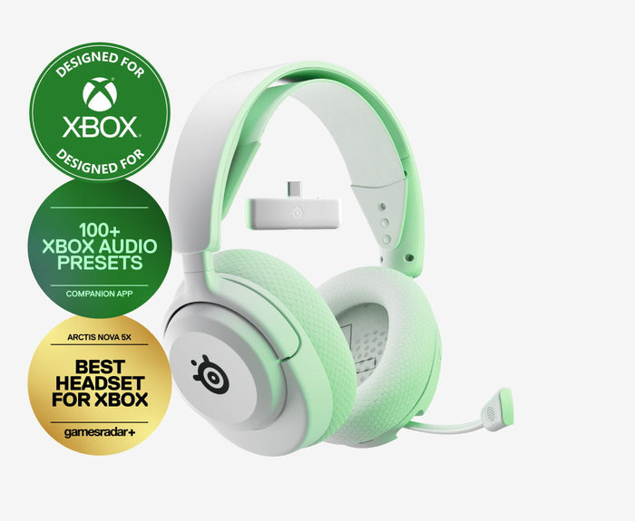 White / XBOX X|S / One