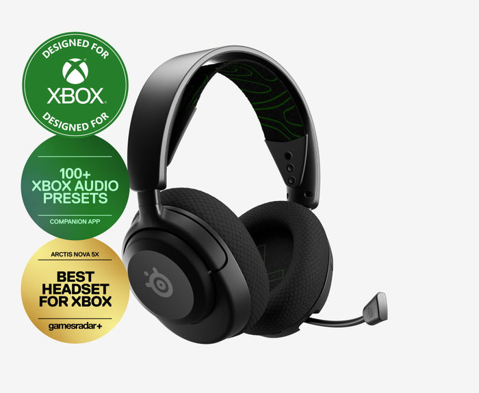 SteelSeries Arctis Nova 5 Wireless Headset