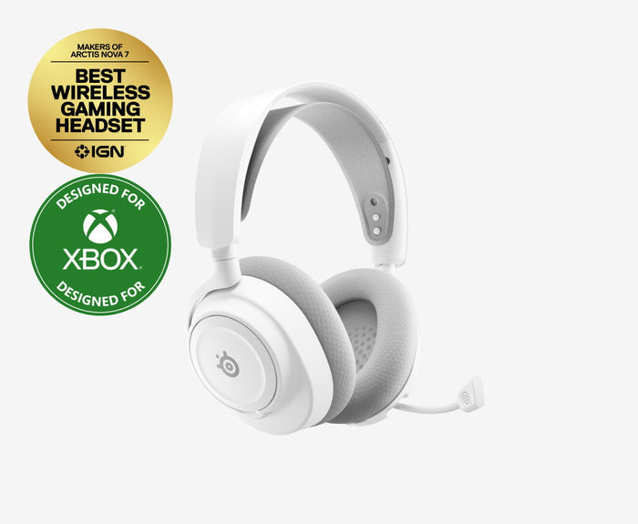 White / XBOX X|S / One