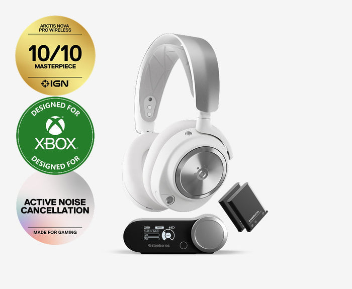 White / XBOX X|S / One