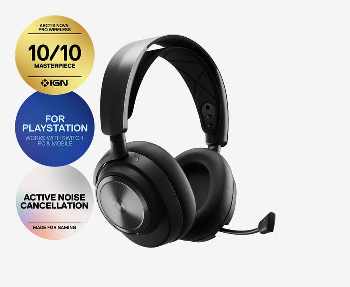 SteelSeries Arctis Nova Pro Wireless