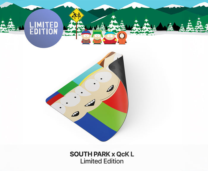 SteelSeries Qck L South Park Boys Edition Mousepad