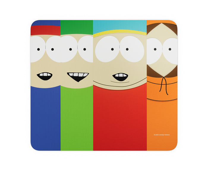 SteelSeries Qck L South Park Boys Edition Mousepad