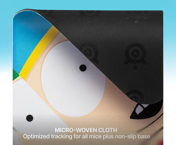 SteelSeries Qck L South Park Boys Edition Mousepad