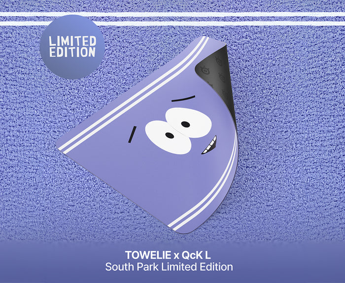 SteelSeries Qck L South Park Towelie Edition Mousepad