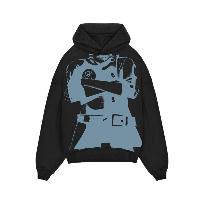 Stylo Hood Black