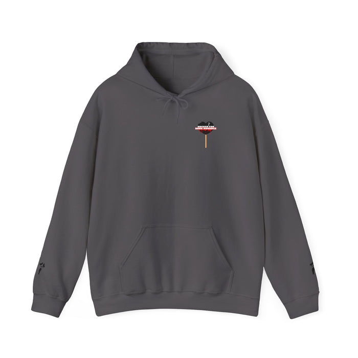 Sucker For Dark Romance Hooded Sweatshirt