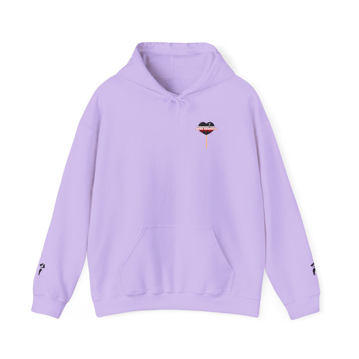 Sucker For Dark Romance Hooded Sweatshirt