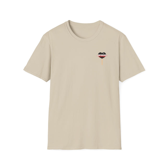Sucker For Dark Romance Softstyle T-Shirt