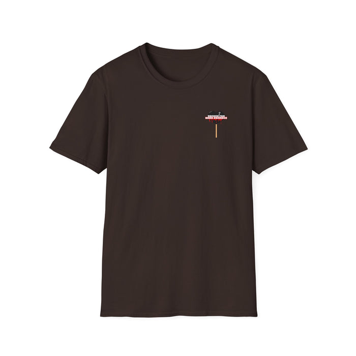 Sucker For Dark Romance Softstyle T-Shirt