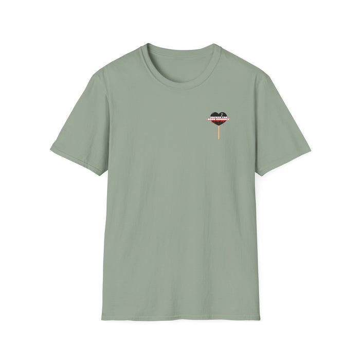Sucker For Dark Romance Softstyle T-Shirt