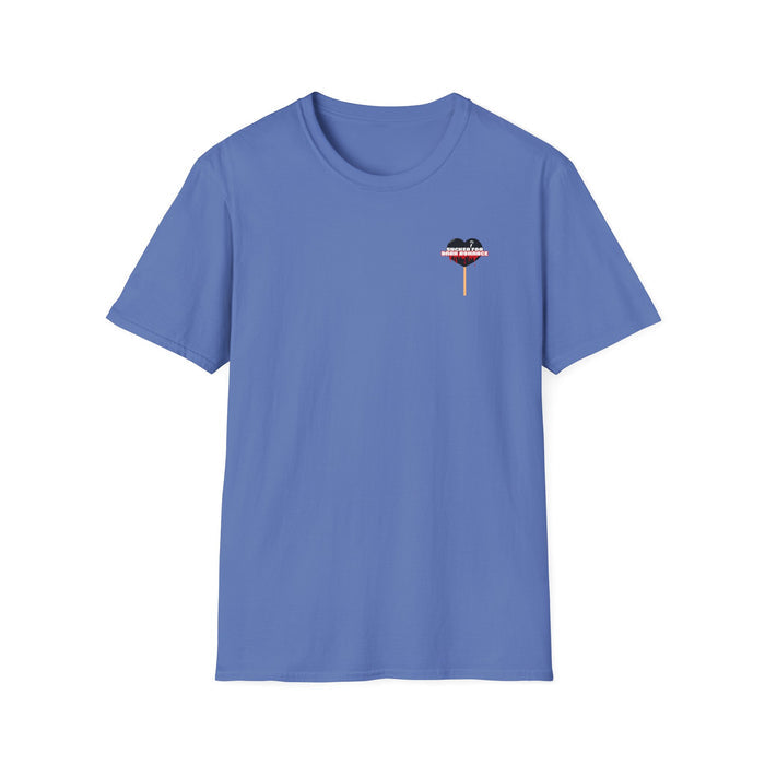 Sucker For Dark Romance Softstyle T-Shirt