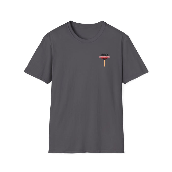Sucker For Dark Romance Softstyle T-Shirt