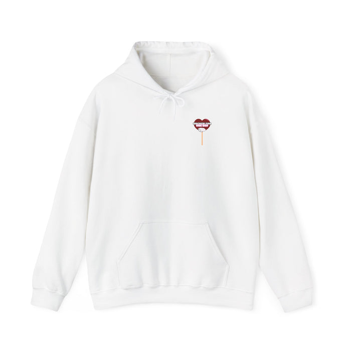 Sucker For One Bed Hooded Sweatshirt