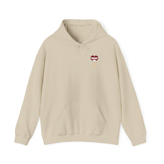 Sucker For One Bed Hooded Sweatshirt