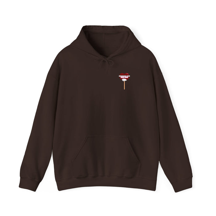 Sucker For One Bed Hooded Sweatshirt
