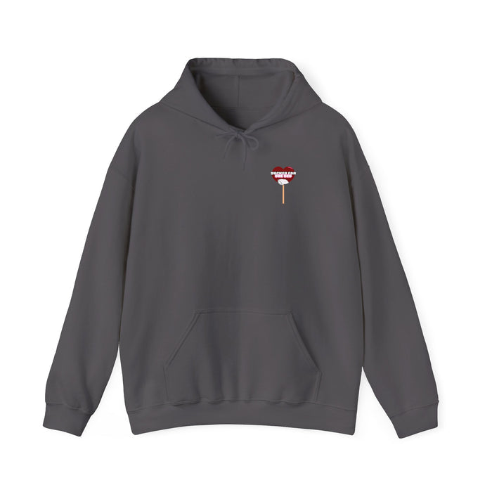 Sucker For One Bed Hooded Sweatshirt