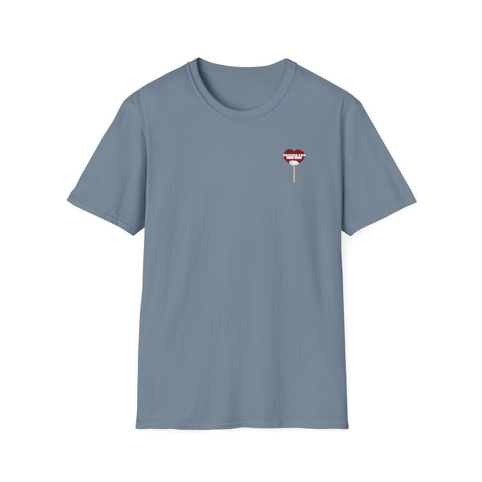 Sucker For One Bed Softstyle T-Shirt