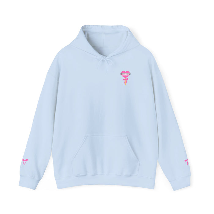 Sucker For Romance Hooded Sweatshirt
