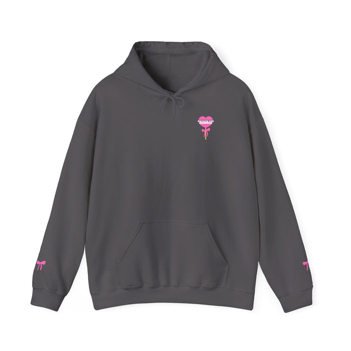 Sucker For Romance Hooded Sweatshirt