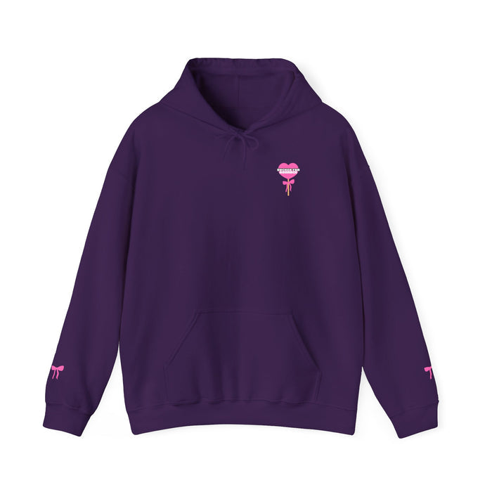 Sucker For Romance Hooded Sweatshirt