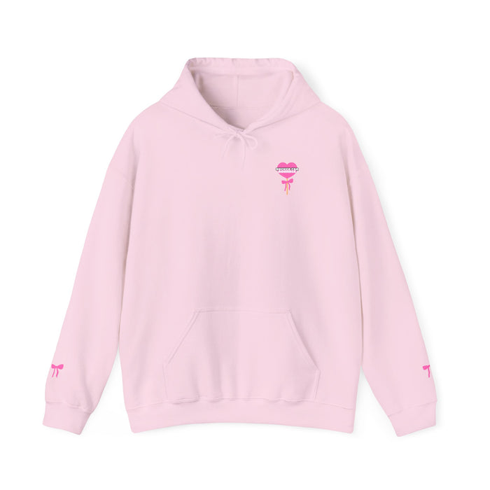 Sucker For Romance Hooded Sweatshirt