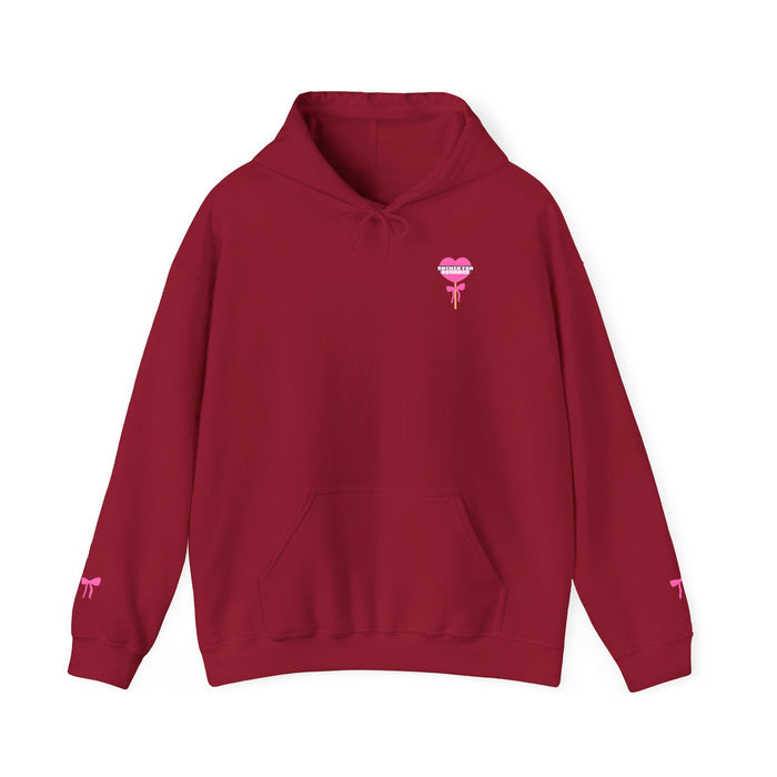 Sucker For Romance Hooded Sweatshirt