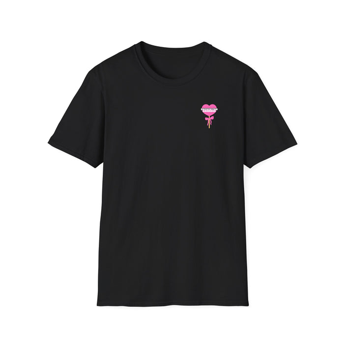 Sucker for Romance Softstyle T-Shirt