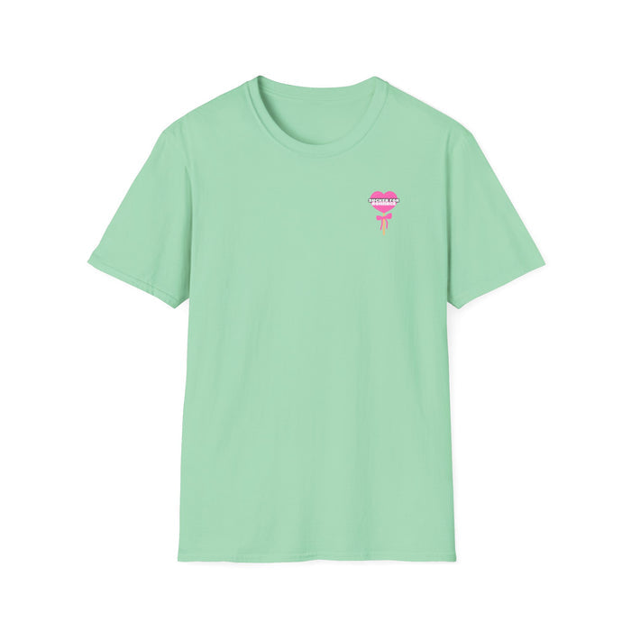 Sucker for Romance Softstyle T-Shirt