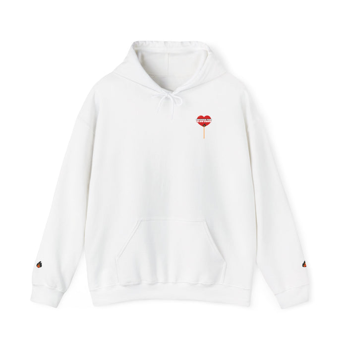 Sucker For Slow Burn Hooded Sweatshirt
