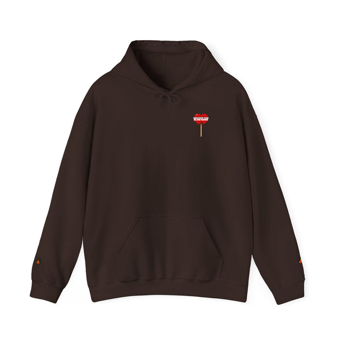 Sucker For Slow Burn Hooded Sweatshirt