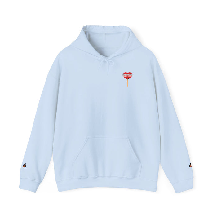 Sucker For Slow Burn Hooded Sweatshirt